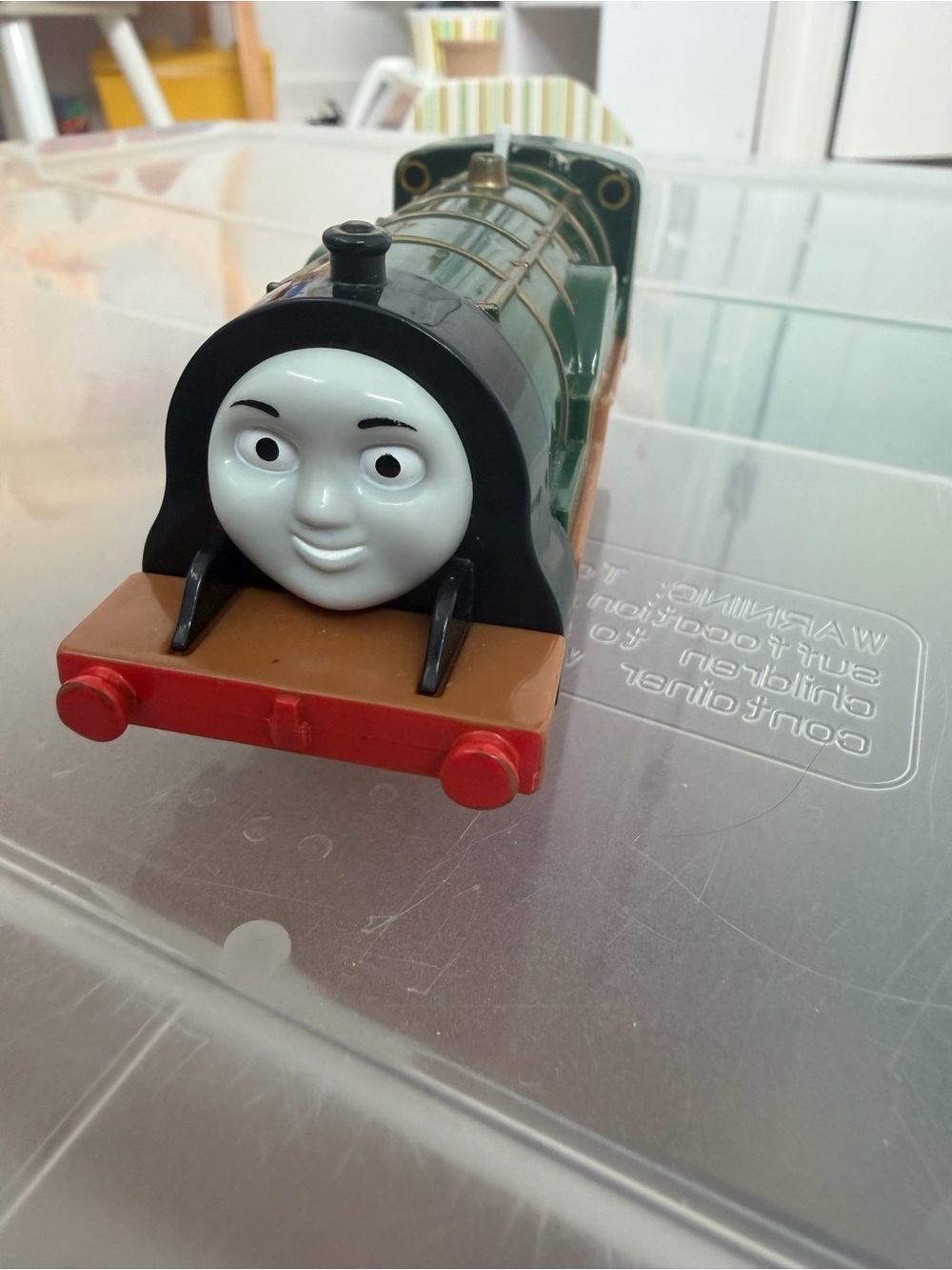 2013 Thomas and Friends Trackmaster Emily Motorized Train